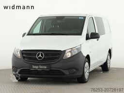 Mercedes-Benz Vito 116 CDI Mixto Lang AUT Kam. KlimaA SHZ