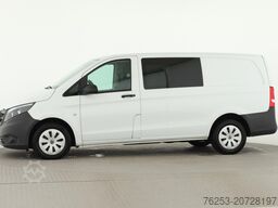 Mercedes-Benz Vito 116 CDI Mixto Lang AUT Kam. KlimaA SHZ