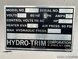 Labform 1620 Hydro-Trim