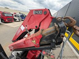 Renault Premium 370DXI + HMF 1430 K3 + 6X4 + HOOKSYTEM ...