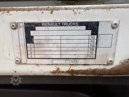 Renault Premium 370DXI + HMF 1430 K3 + 6X4 + HOOKSYTEM ...