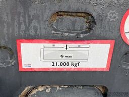 Renault Premium 370DXI + HMF 1430 K3 + 6X4 + HOOKSYTEM ...