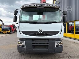 Renault Premium 370DXI + HMF 1430 K3 + 6X4 + HOOKSYTEM ...