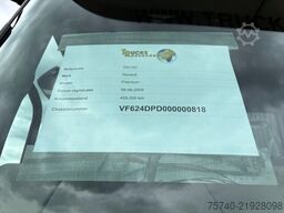 Renault Premium 370DXI + HMF 1430 K3 + 6X4 + HOOKSYTEM ...
