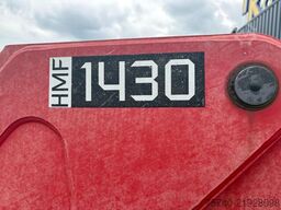 Renault Premium 370DXI + HMF 1430 K3 + 6X4 + HOOKSYTEM ...