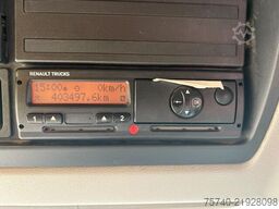 Renault Premium 370DXI + HMF 1430 K3 + 6X4 + HOOKSYTEM ...