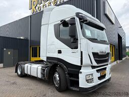 Iveco Stralis 480 + RETARDER + EURO 6 + 484KM