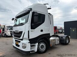 Iveco Stralis 480 + RETARDER + EURO 6 + 484KM