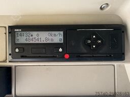 Iveco Stralis 480 + RETARDER + EURO 6 + 484KM