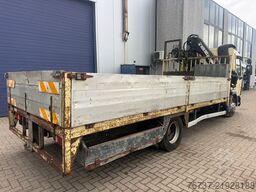 DAF LF 45 **BELGIAN TRUCK-EURO 3**