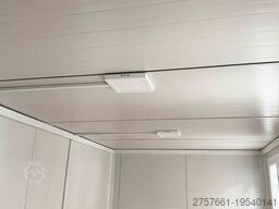 Bürocontainer / Wohncontainer / Baucontainer Modell SUN-5