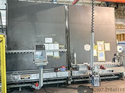 Lisec Lisec sealing robot VFL-1D/25 + APK-4/25