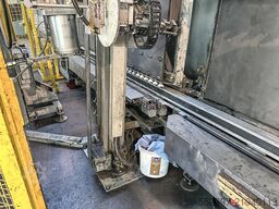 Lisec Lisec sealing robot VFL-1D/25 + APK-4/25