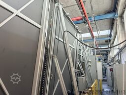 Lisec Lisec sealing robot VFL-1D/25 + APK-4/25