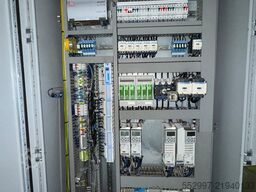 Lisec Lisec IG line for 4000 x 2500 mm