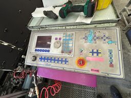 Lisec Lisec IG line for 4000 x 2500 mm