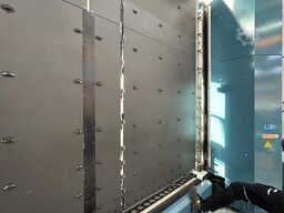 Lisec IG line for units up to 4000 x 2500