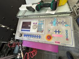 Lisec IG line for units up to 4000 x 2500