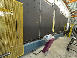 Lisec IG line for units up to 4000 x 2500