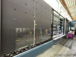 Lisec IG line for units up to 4000 x 2500