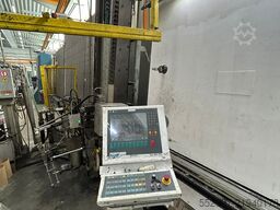 Lisec IG line for units up to 4000 x 2500
