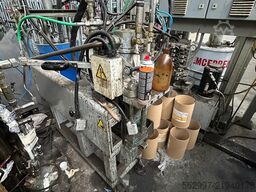 Lisec IG line for units up to 4000 x 2500