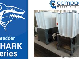 compacto Zerkleinerungsmaschine SHARK 83