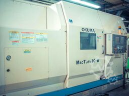 Okuma Macturn 30 W OSP