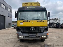 Mercedes-Benz Actros 4143 (EPS / LAMES / GRAND PONT / STEEL S...