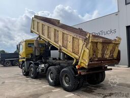 Mercedes-Benz Actros 4143 (EPS / LAMES / GRAND PONT / STEEL S...