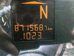 Mercedes-Benz Actros 4143 (EPS / LAMES / GRAND PONT / STEEL S...