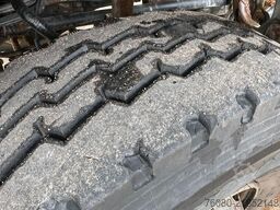 Mercedes-Benz Actros 4143 (EPS / LAMES / GRAND PONT / STEEL S...