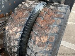 Mercedes-Benz Actros 4143 (EPS / LAMES / GRAND PONT / STEEL S...
