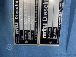 MTU 16V4000