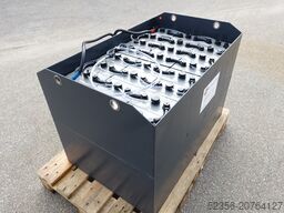 STUBA / EDER 48V 6PzS690 Staplerbatterie 92% C-5