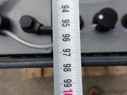 STUBA / EDER 48V 6PzS690 Staplerbatterie 92% C-5