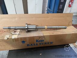 NSK various ballscrews (kugelrollspindle)
