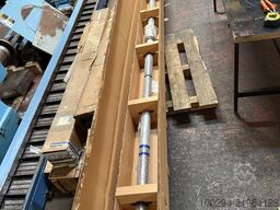 NSK various ballscrews (kugelrollspindle)