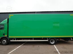 MAN TGL 12.190 Closed box truck