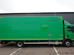 MAN TGL 12.190 Closed box truck