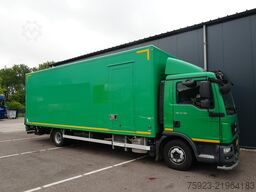 MAN TGL 12.190 Closed box truck