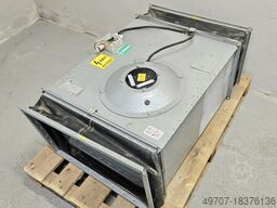 Systemair KTEX 60-35-4 3700m3/h 2,1kw