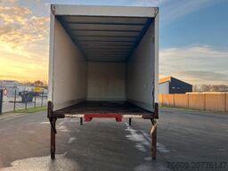 SPIER Wechselbrücke Koffer