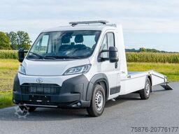 TOYOTA Proace Max Autotransporter