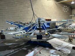 MHM Synchroprint SPS 12Z08 – Automatic Carou