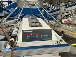 MHM Synchroprint SPS 12Z08 – Automatic Carou