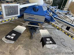 MHM S-Type Plus 12/10 Screen Printing
