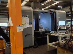 HURCO VMX 60 SRTI