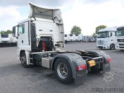 MAN 18.360 TGS L-Haus Leergewicht 7.080 kg
