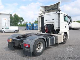 MAN 18.360 TGS L-Haus Leergewicht 7.080 kg
